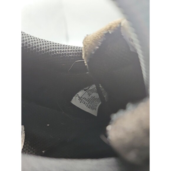 NIKE WAFFLE DEBUT MEN'S Size 8 SNEAKER CASUAL SHOES Black White DH9522-001 - Picture 10 of 11